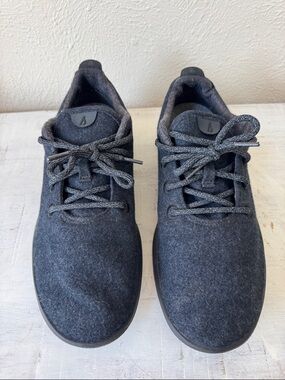 Allbirds Wool Runners Black | Men’s Size 12 | Merino Wool Comfort Sneakers